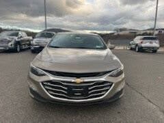 2022 Chevrolet Malibu for sale at Randy Marion Chevrolet Buick GMC of West Jefferson in West Jefferson NC