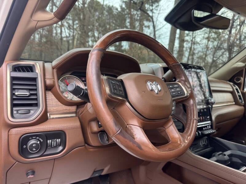 2019 RAM 2500 Laramie Longhorn