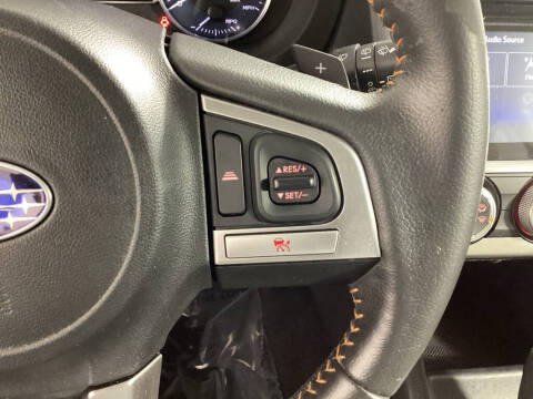 2017 Subaru Crosstrek 2.0i Limited