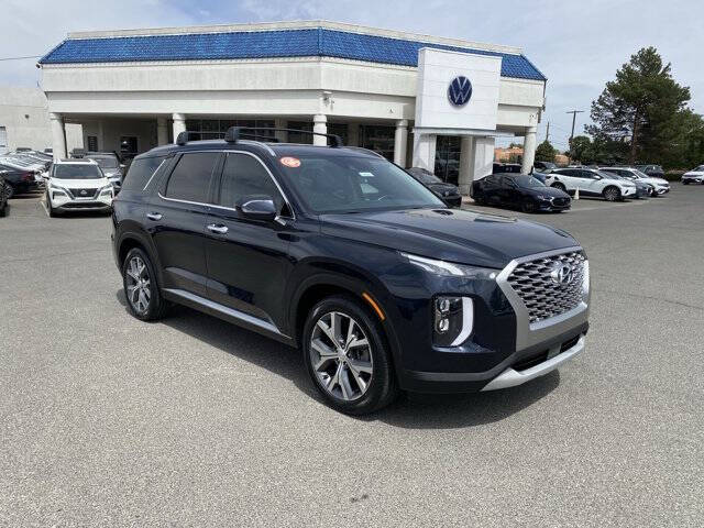2022 Hyundai Palisade SEL