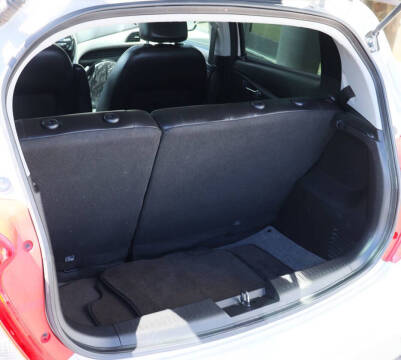 2016 Chevrolet Spark 2LT CVT