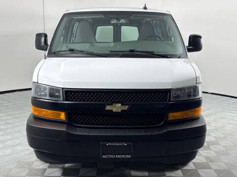 2020 Chevrolet Express 2500