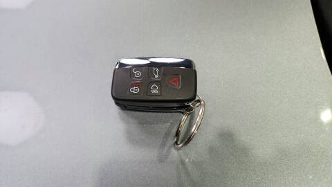 2015 Jaguar F-TYPE S