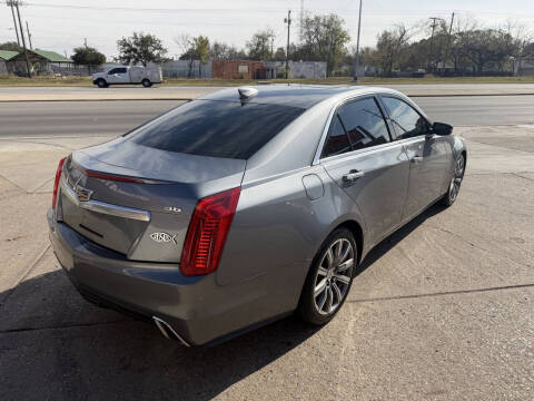 2019 Cadillac CTS 3.6L Luxury