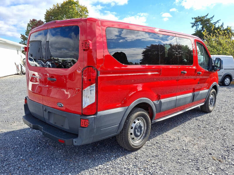 2016 Ford Transit