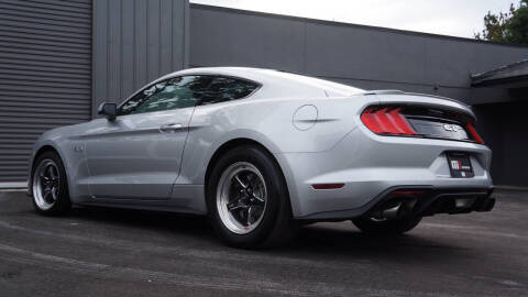 2018 Ford Mustang GT