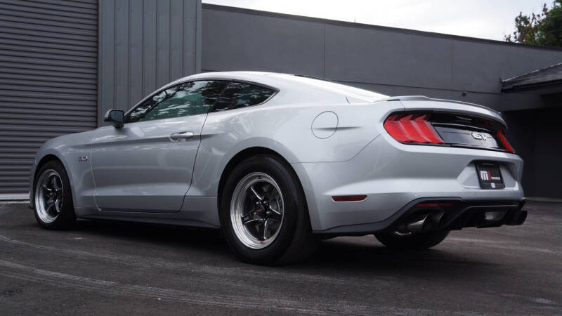 2018 Ford Mustang GT