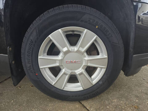 2017 GMC Terrain SLE-2