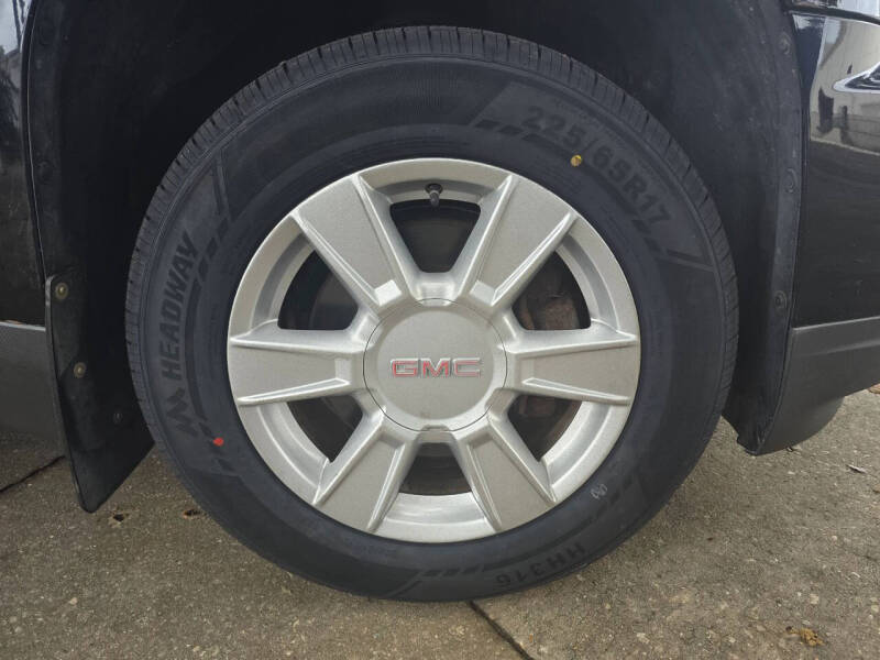 2017 GMC Terrain SLE-2