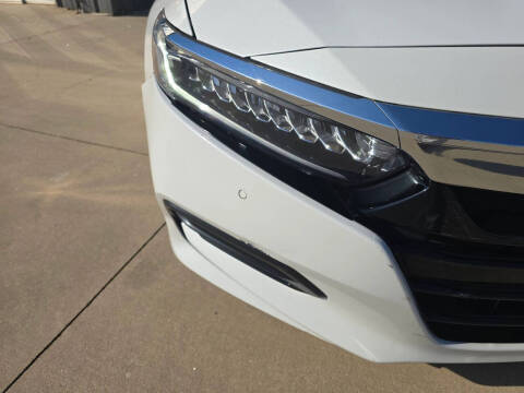 2018 Honda Accord Touring