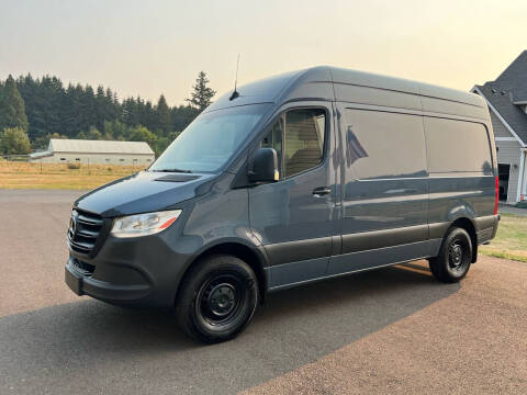 2019 Mercedes-Benz Sprinter for sale at Catuna Motor Company in Damascus OR