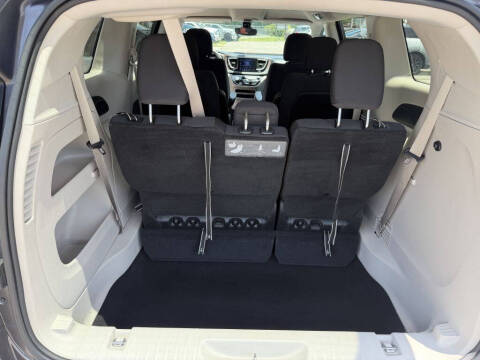 2017 Chrysler Pacifica Touring