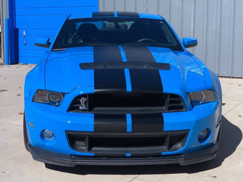 2014 Ford Shelby GT500