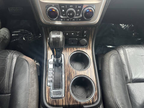 2015 GMC Acadia SLE-1