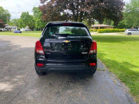 2019 Chevrolet Trax LS