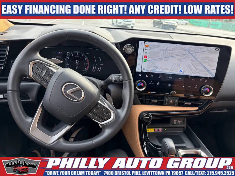 2022 Lexus NX 350 Premium