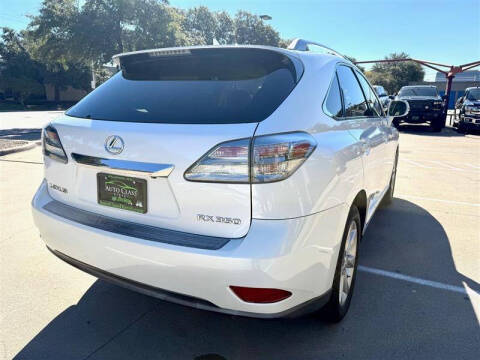 2010 Lexus RX 350