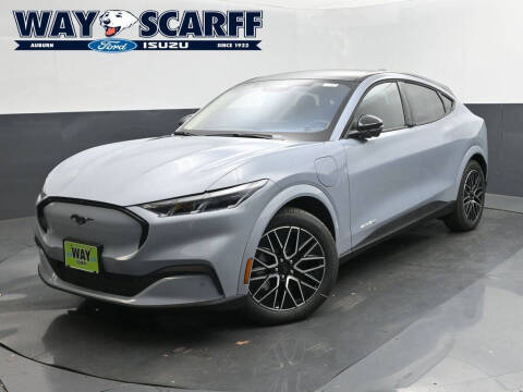 2025 Ford Mustang Mach-E Premium