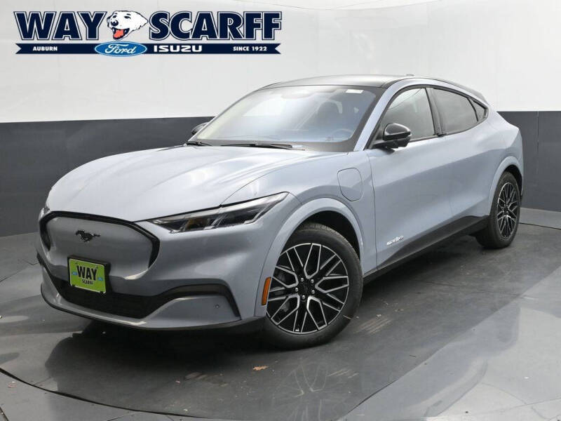 2025 Ford Mustang Mach-E Premium