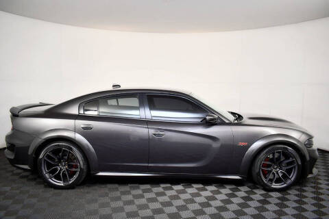 2020 Dodge Charger Scat Pack