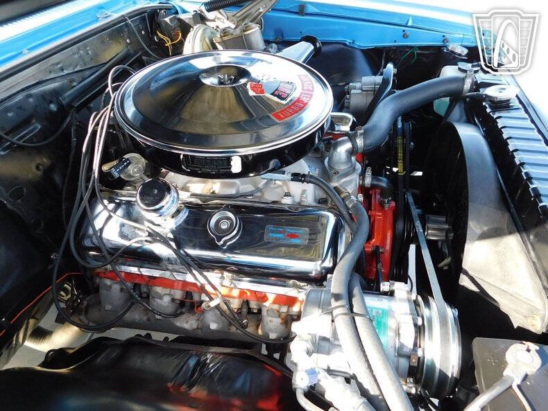1967 Chevrolet Chevelle