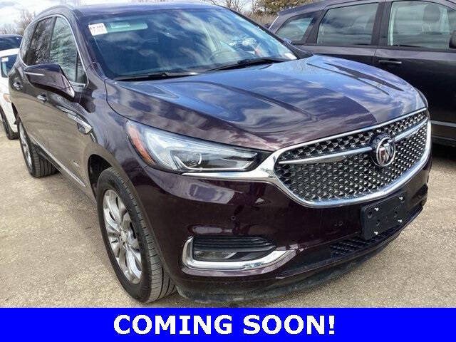 2021 Buick Enclave for sale at Suburban De Claremore in Claremore OK