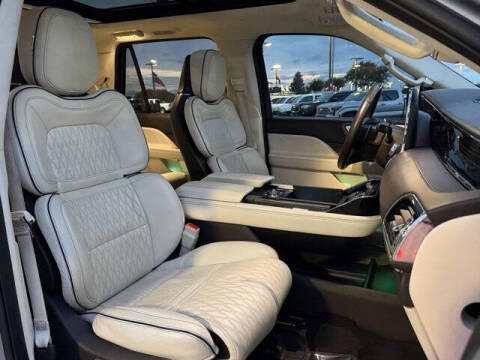 2020 Lincoln Navigator L Black Label