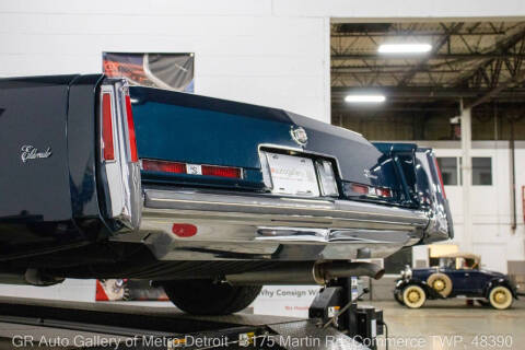 1975 Cadillac Eldorado