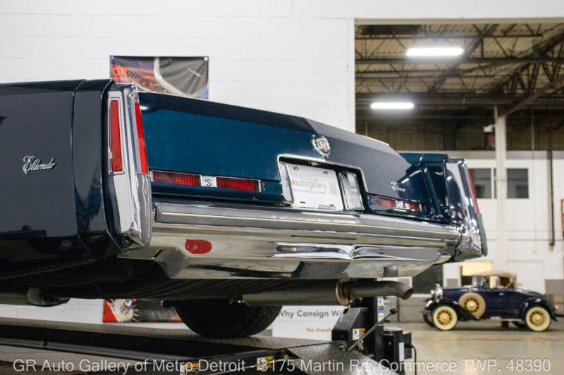 1975 Cadillac Eldorado