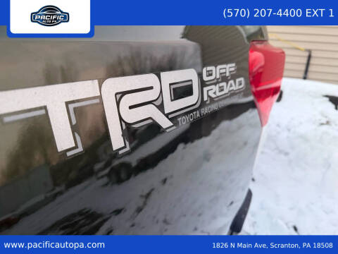 2010 Toyota Tundra Grade