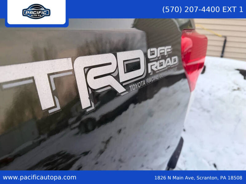 2010 Toyota Tundra Grade