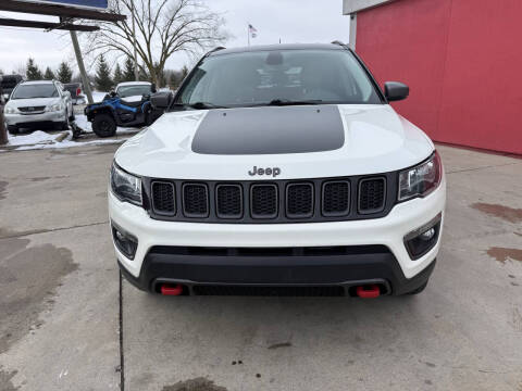 2020 Jeep Compass Trailhawk