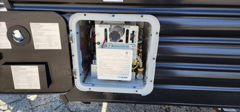 2023 Forest River Grey Wolf