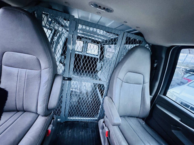 2013 Chevrolet Express 1500