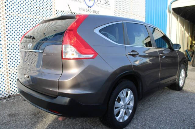 2012 Honda CR-V EX