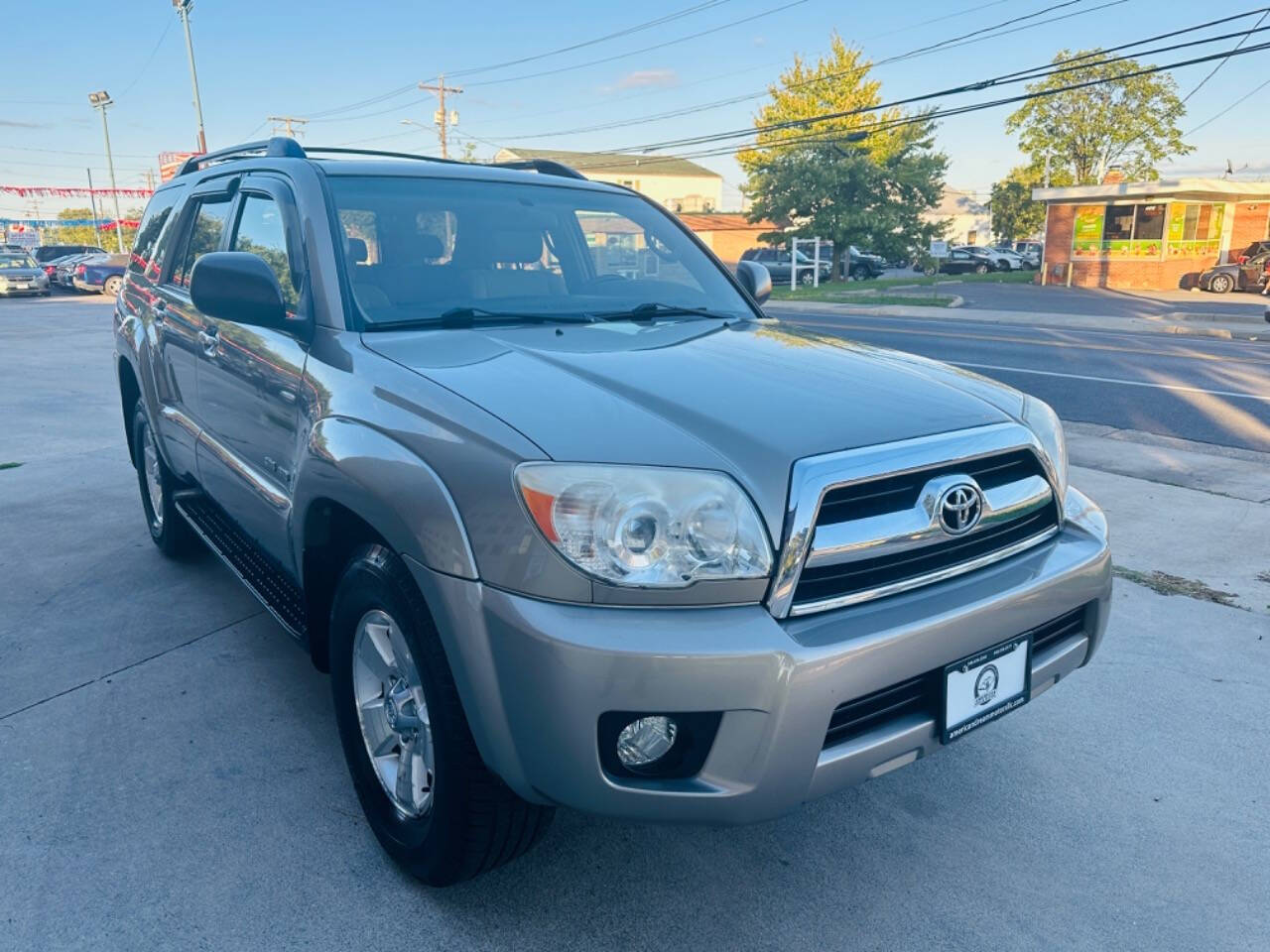 2007 Toyota 4Runner for sale at American Dream Motors in Winchester, VA