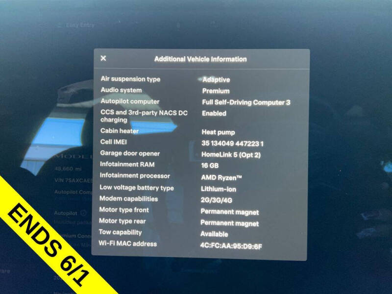 2023 Tesla Model X