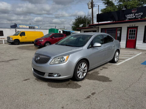 2015 Buick Verano Convenience Group