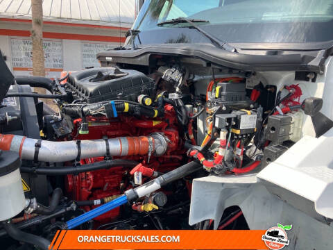 2024 International MV607