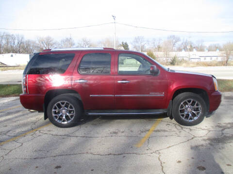 2009 GMC Yukon Denali