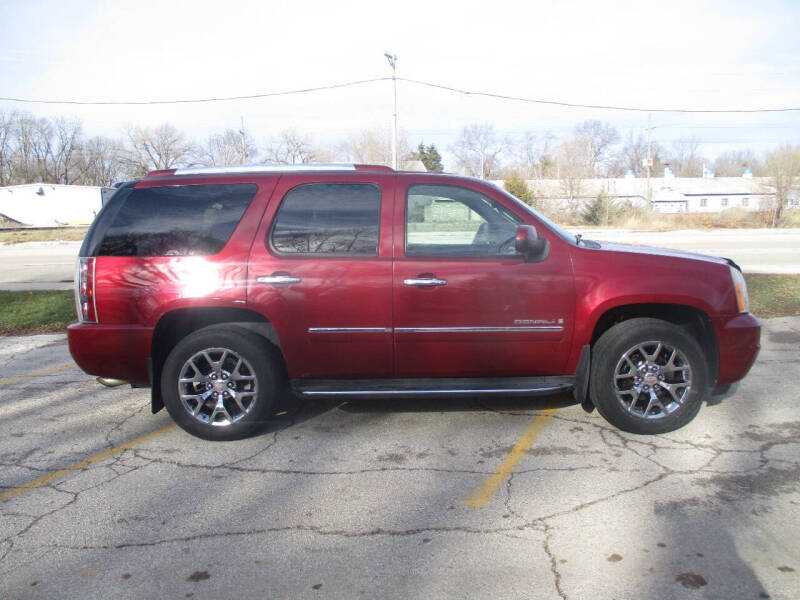 2009 GMC Yukon Denali