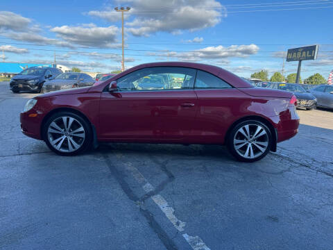 2008 Volkswagen Eos VR6
