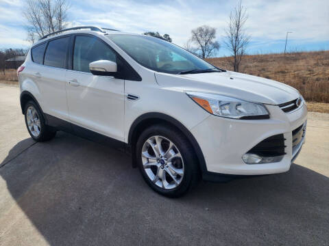 2013 Ford Escape for sale at MAD MOTORS LLC in Saint Cloud MN