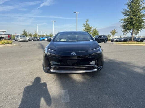 2025 Toyota Prius XLE