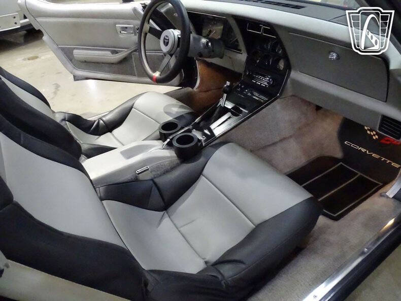 1981 Chevrolet Corvette