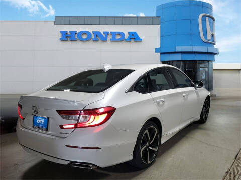 2020 Honda Accord Sport