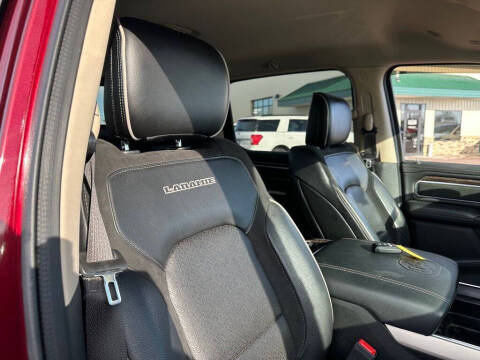 2019 RAM 1500 Laramie