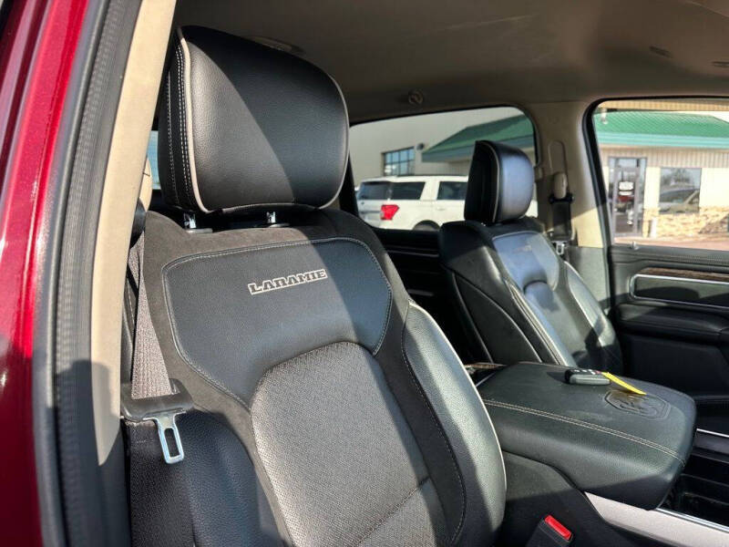 2019 RAM 1500 Laramie