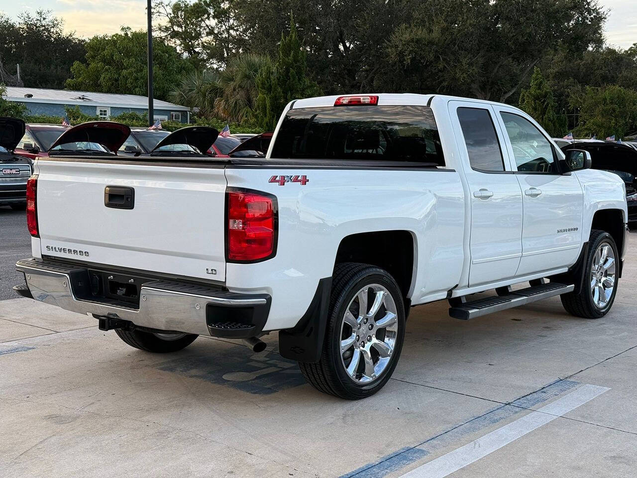 2019 Chevrolet Silverado 1500 LD for sale at DJA Autos Center in Orlando, FL