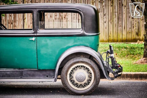 1931 Nash 663